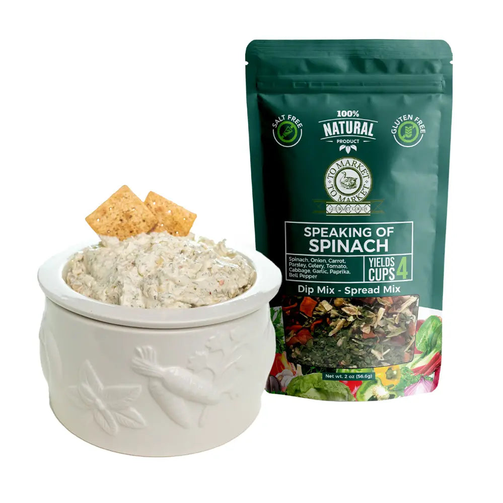 To Market - To Market Dip Mixes