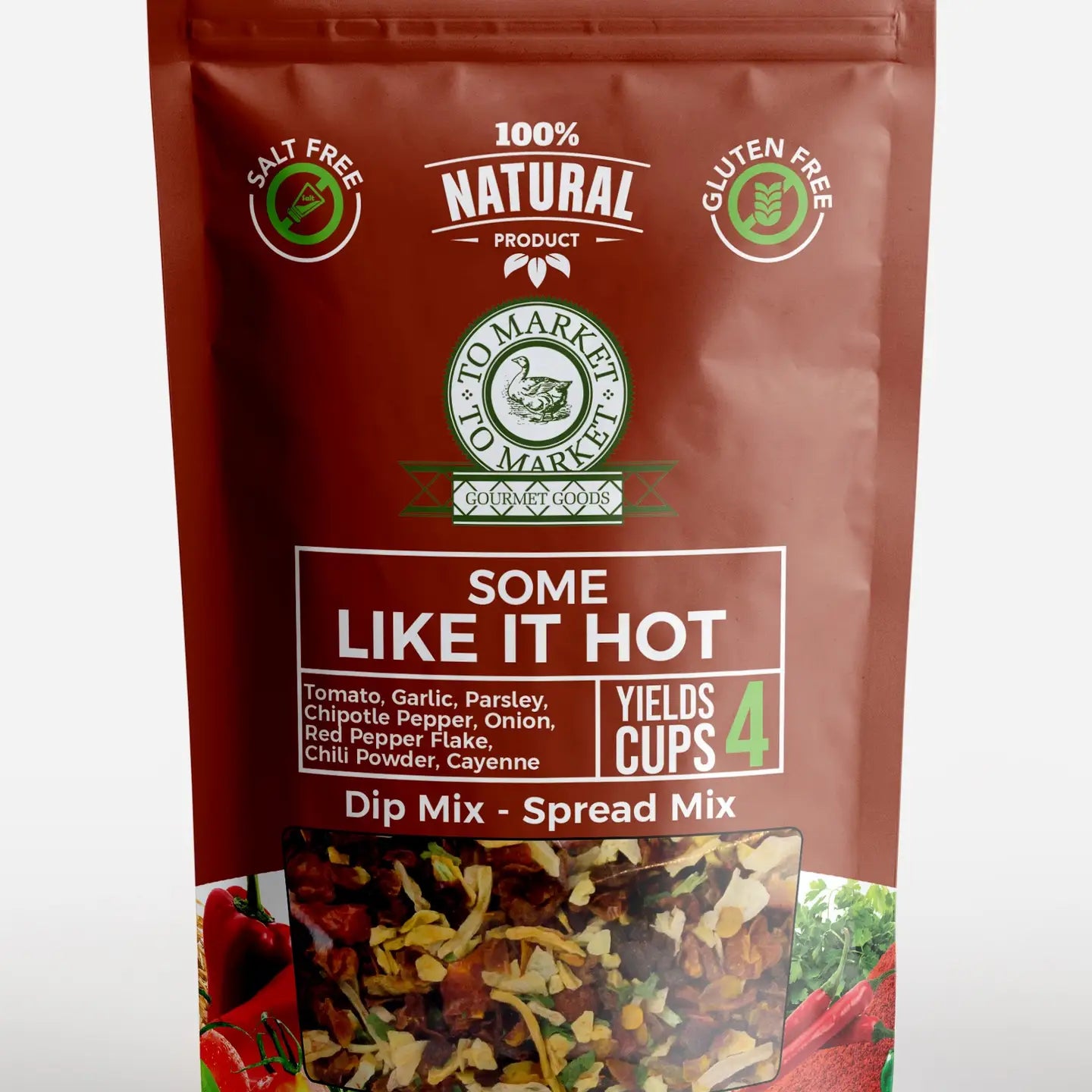Some Like it Hot Dip Mix