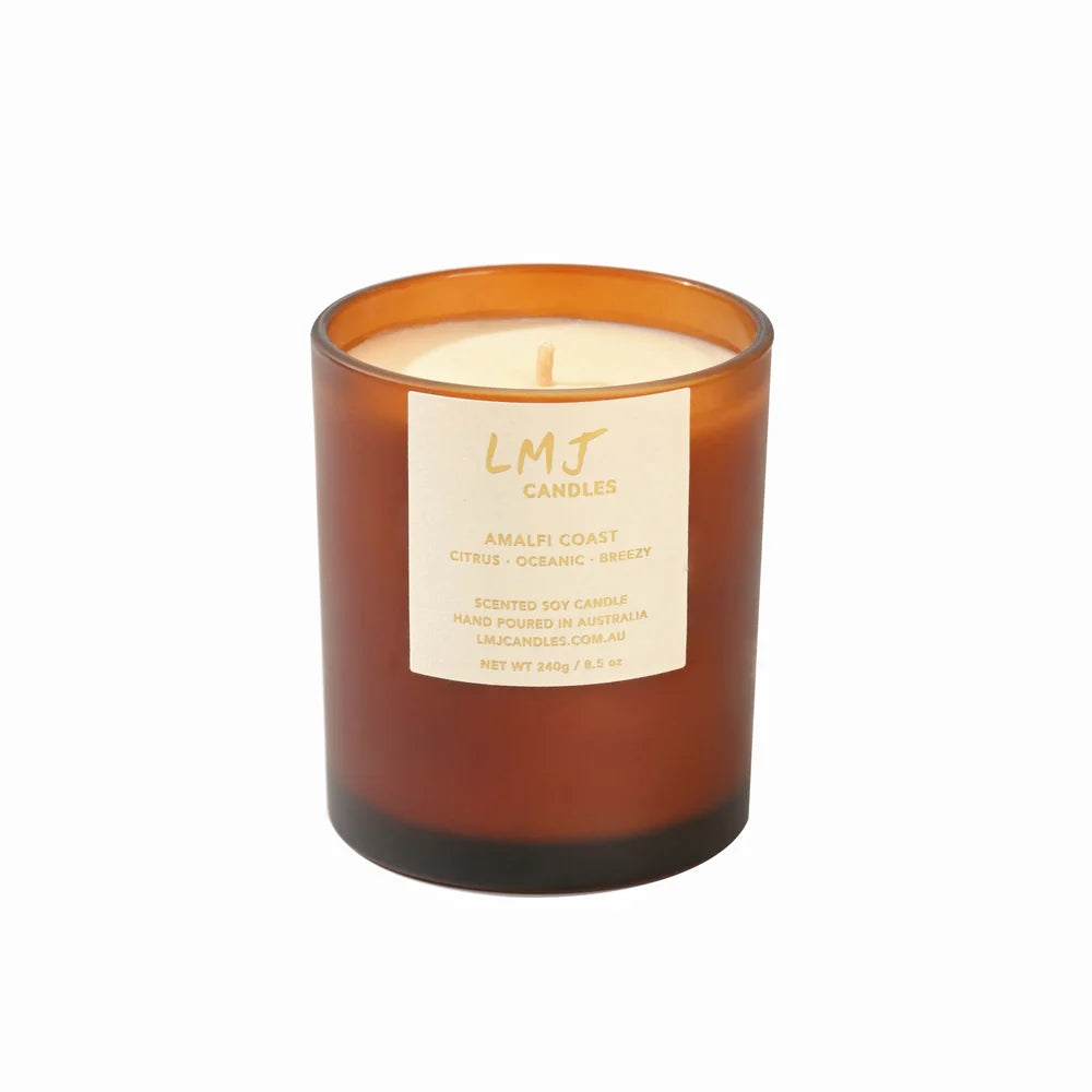 Amalfi Coast Soy Candle