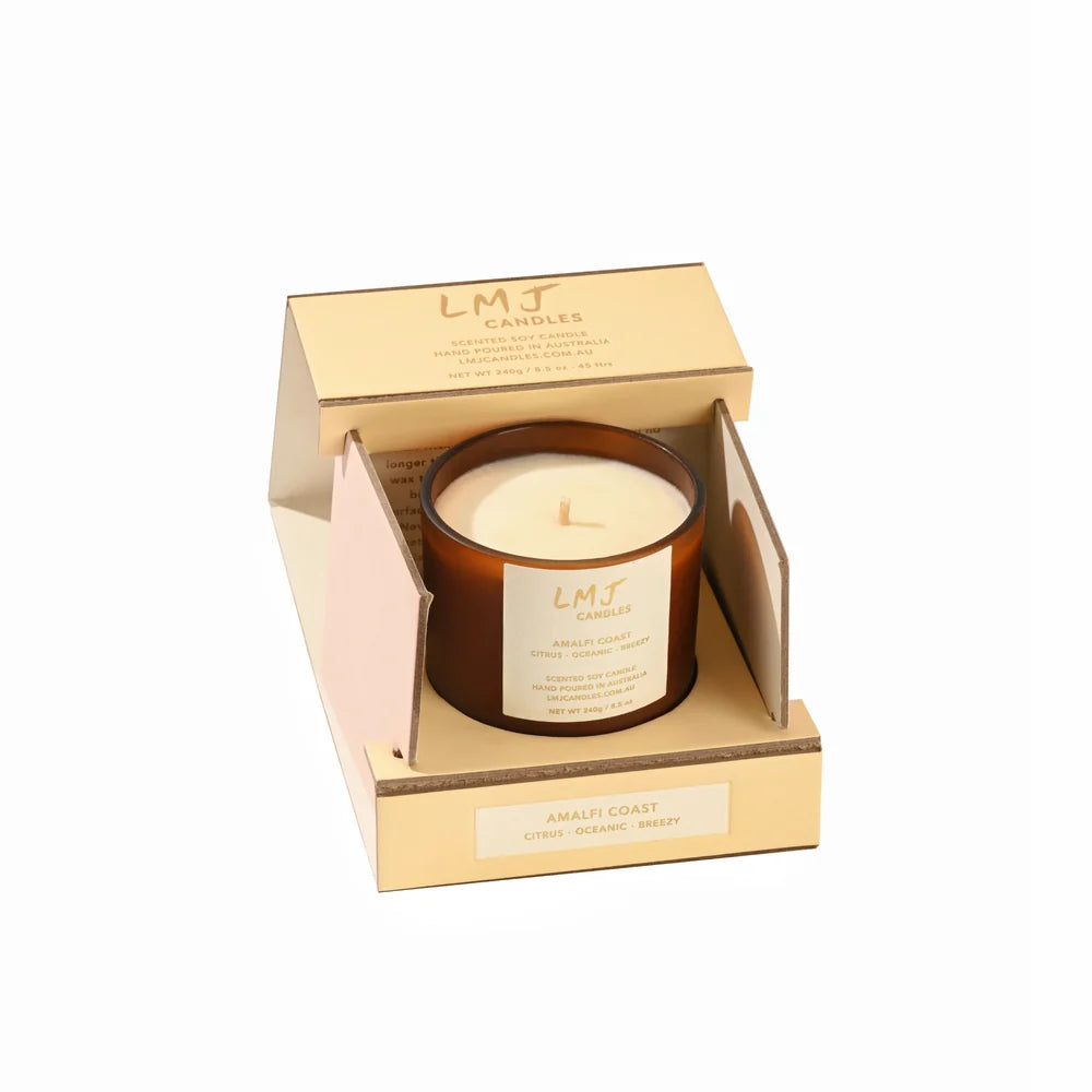 Amalfi Coast Soy Candle