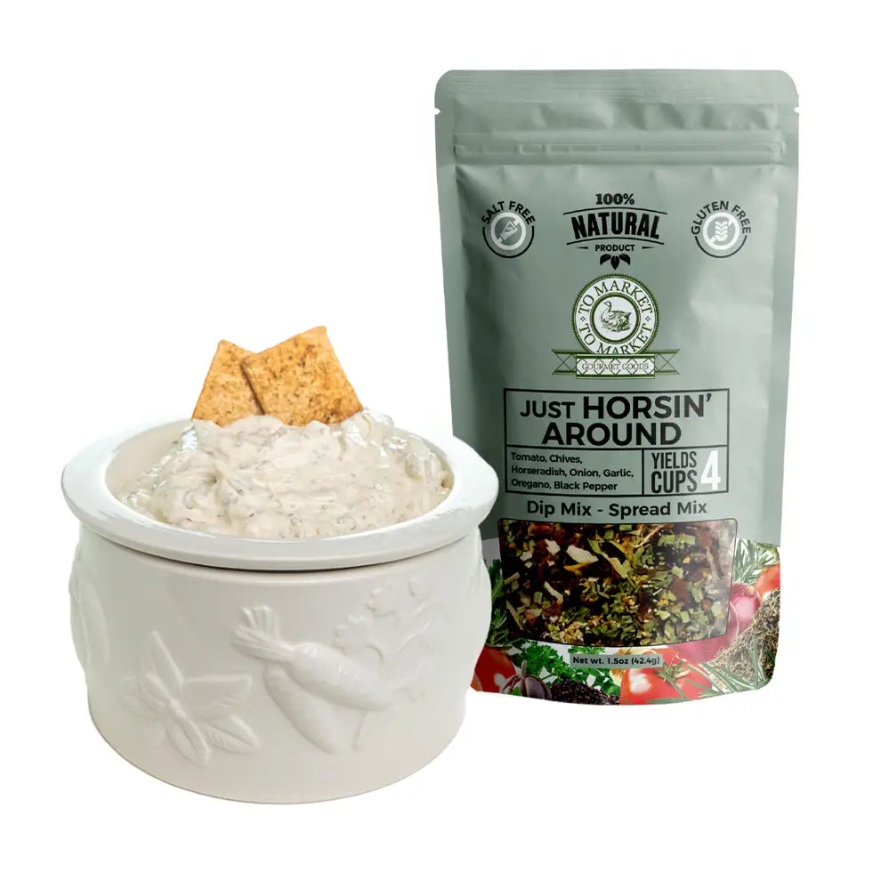 Just Horsin' Around Dip Mix