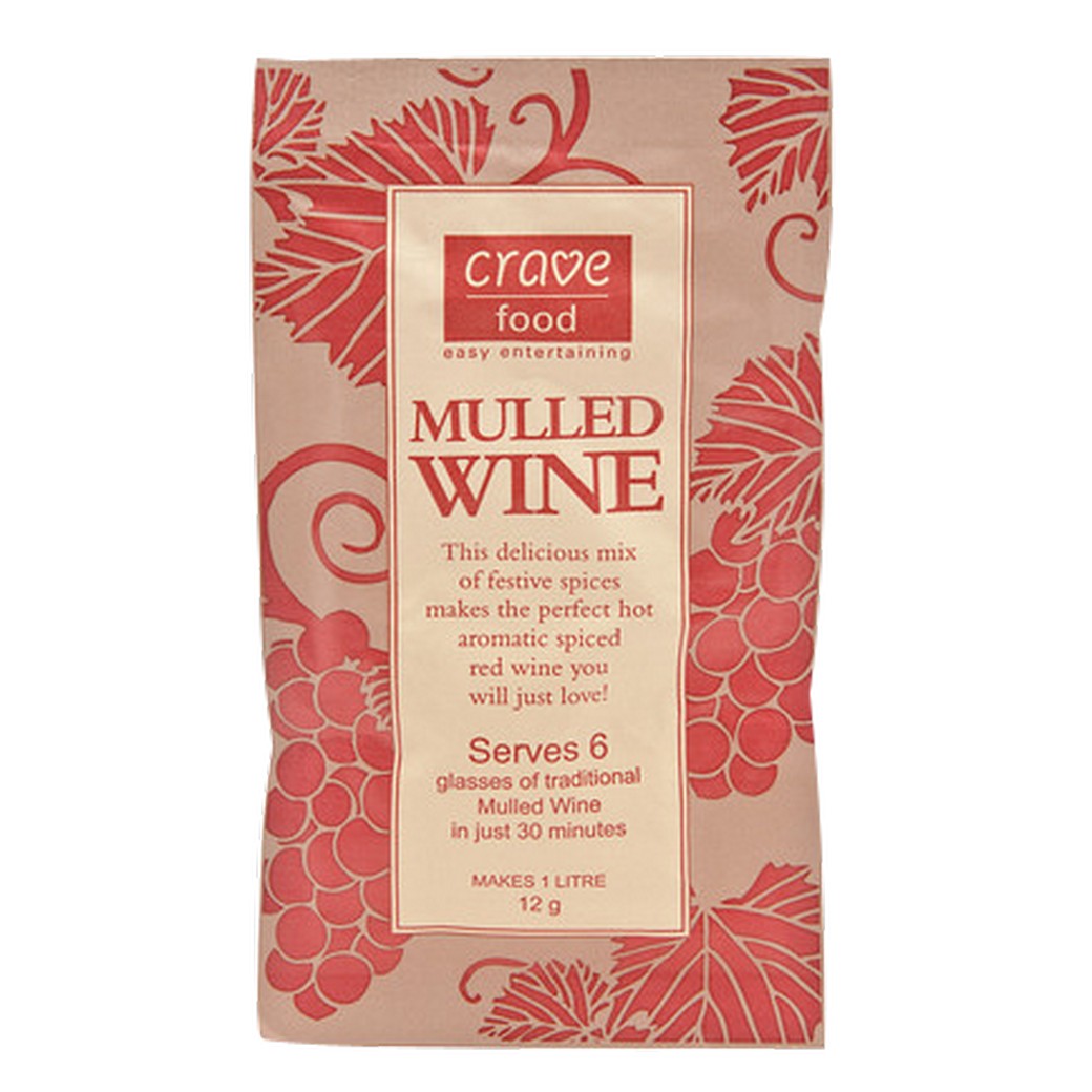HER-Mulled Wine -GF VG