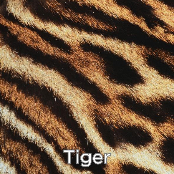 Microfibre Detailing Cloth - Beauty" - Tiger