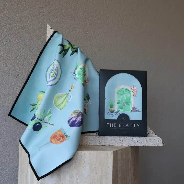 Microfibre Detailing Cloth - Beauty" - Olive Grove