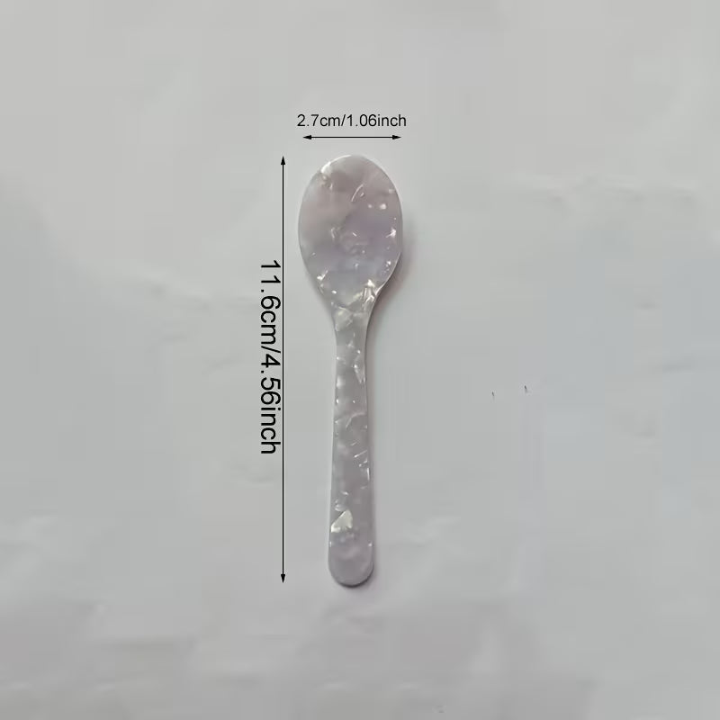 Acrylic Spoons - Set of 2