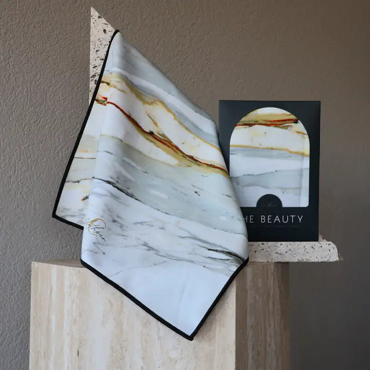 Microfibre Detailing Cloth - Beauty" - Callacutta