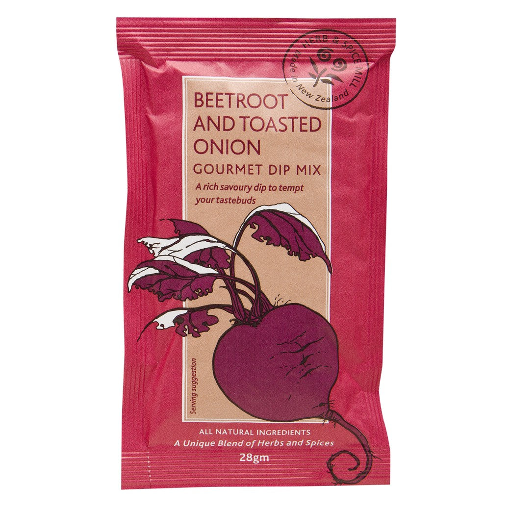 HER-Dip Beetroot & Toasted Onion -GF VG