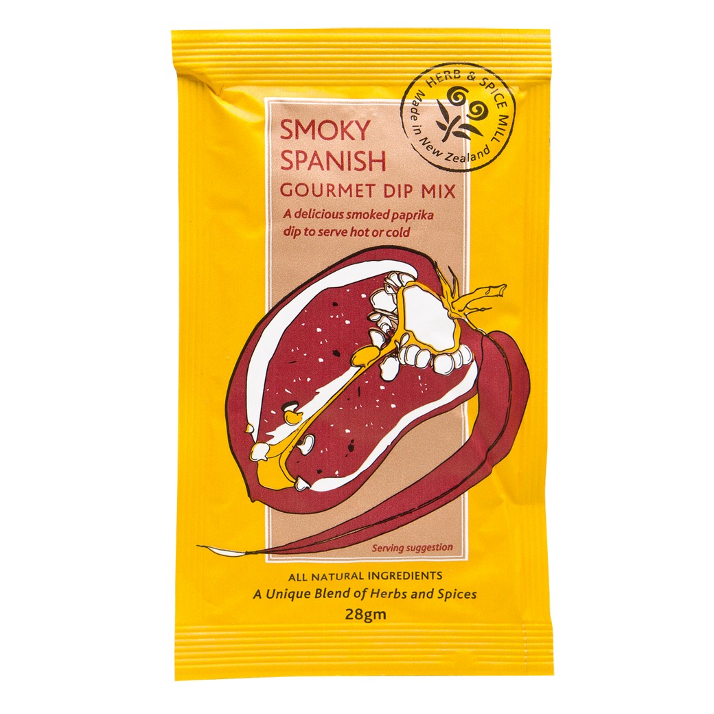 HER-Dip Smoky Spanish -GF VG