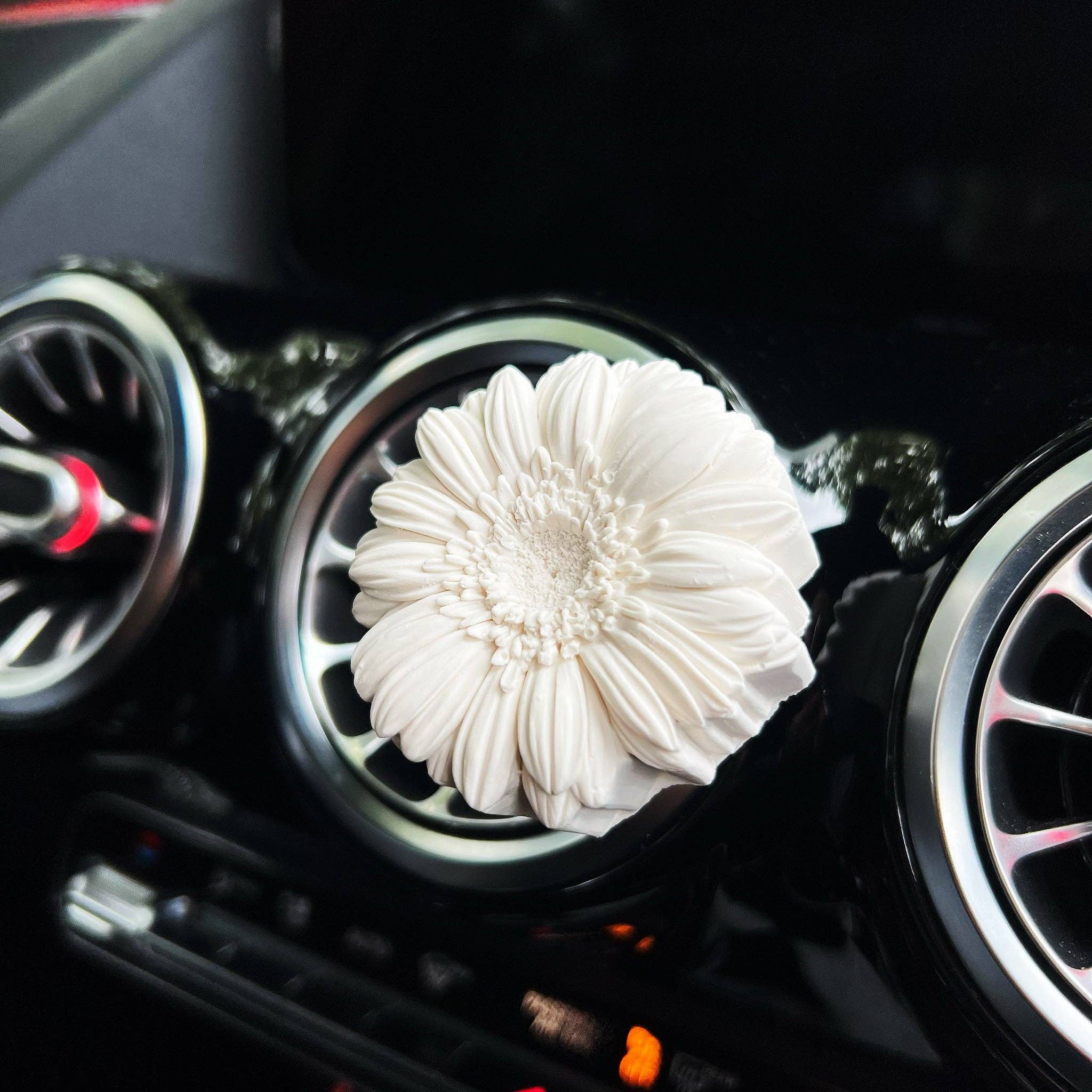 African Daisy Car Air Freshener