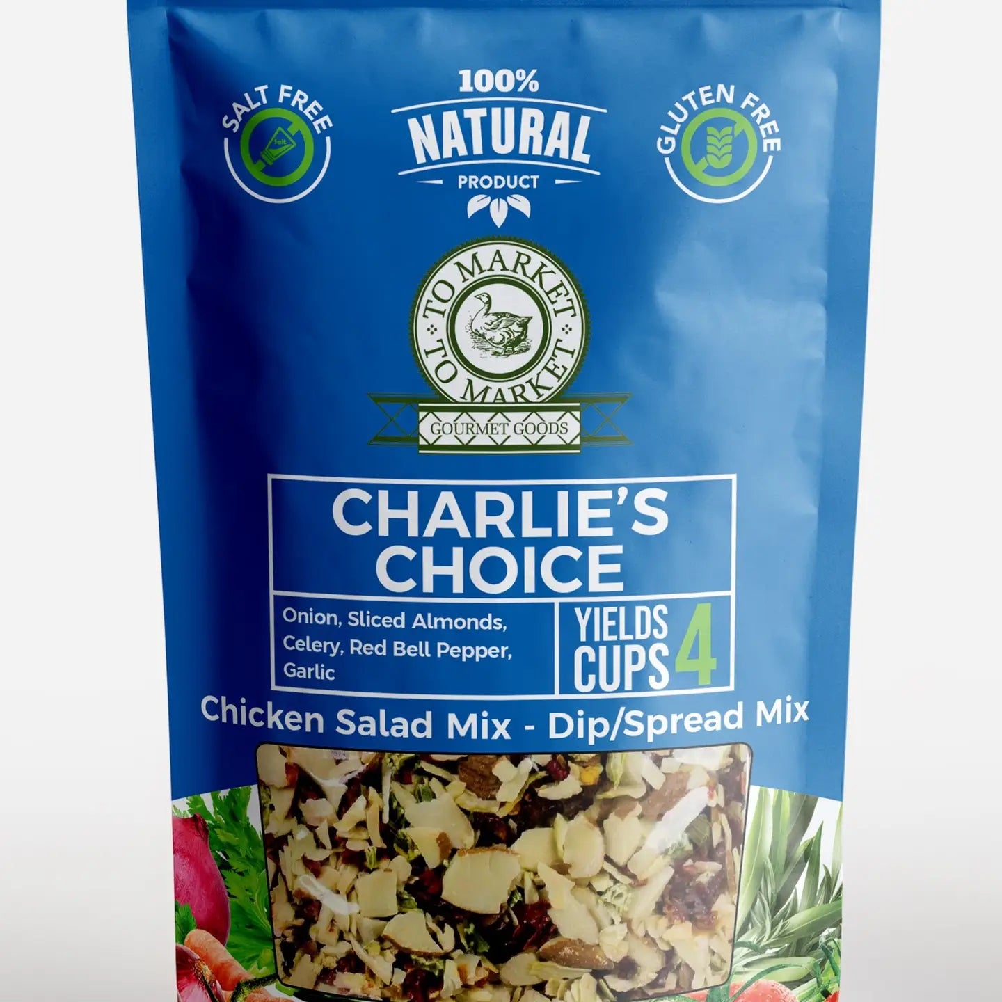 Charlies Choice Dip Mix