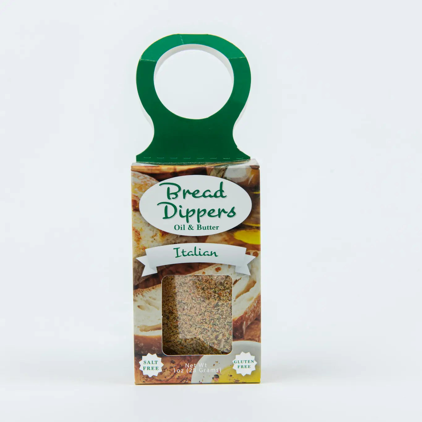 Italian Bread Dippers