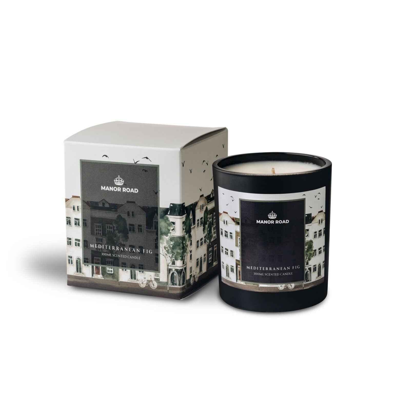 Mediterranean Fig 25 Candle