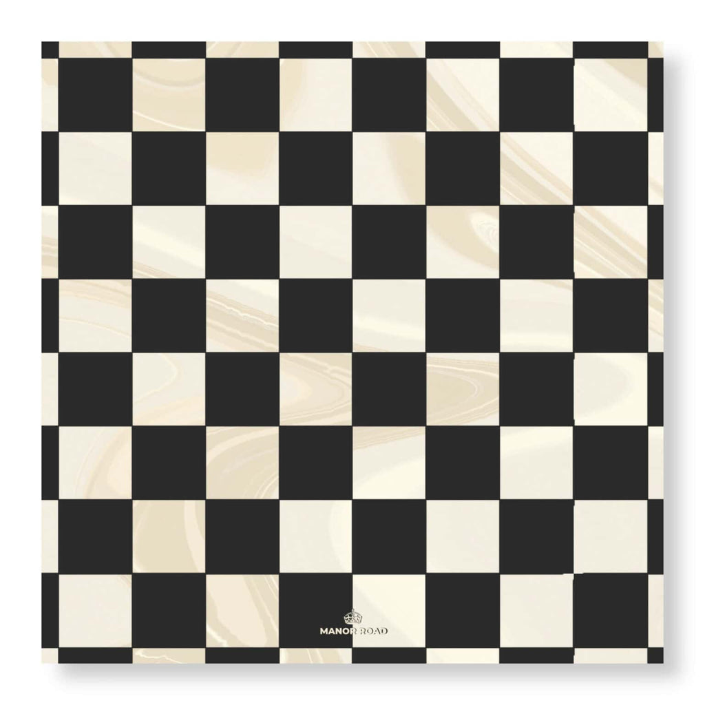 Marble Royale Cheese Board Presentation Cards