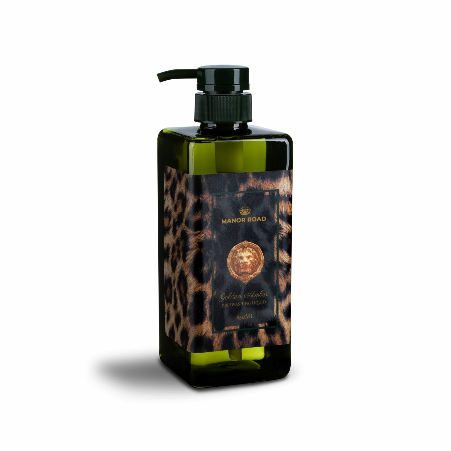 Dishwashing Detergent Golden Amber - 650ML