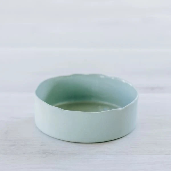 Flax Vue Bowl 12cm - Duck Egg