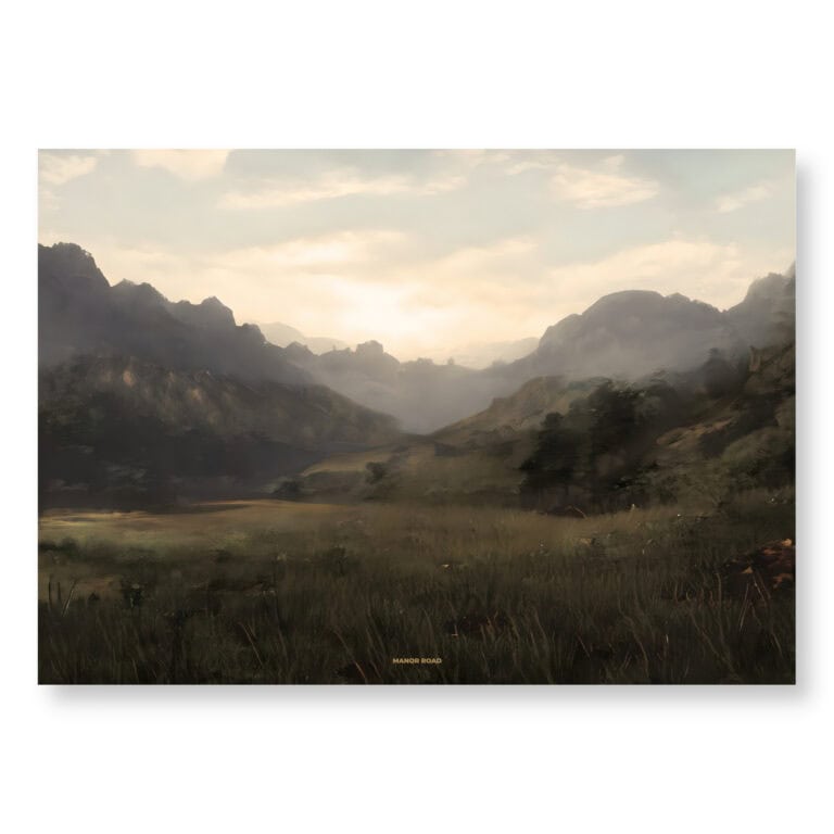 Landscape Greaseproof Paper - A4