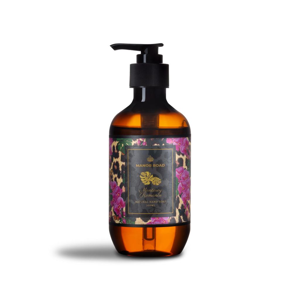 Hand Soap - Monterey Romance