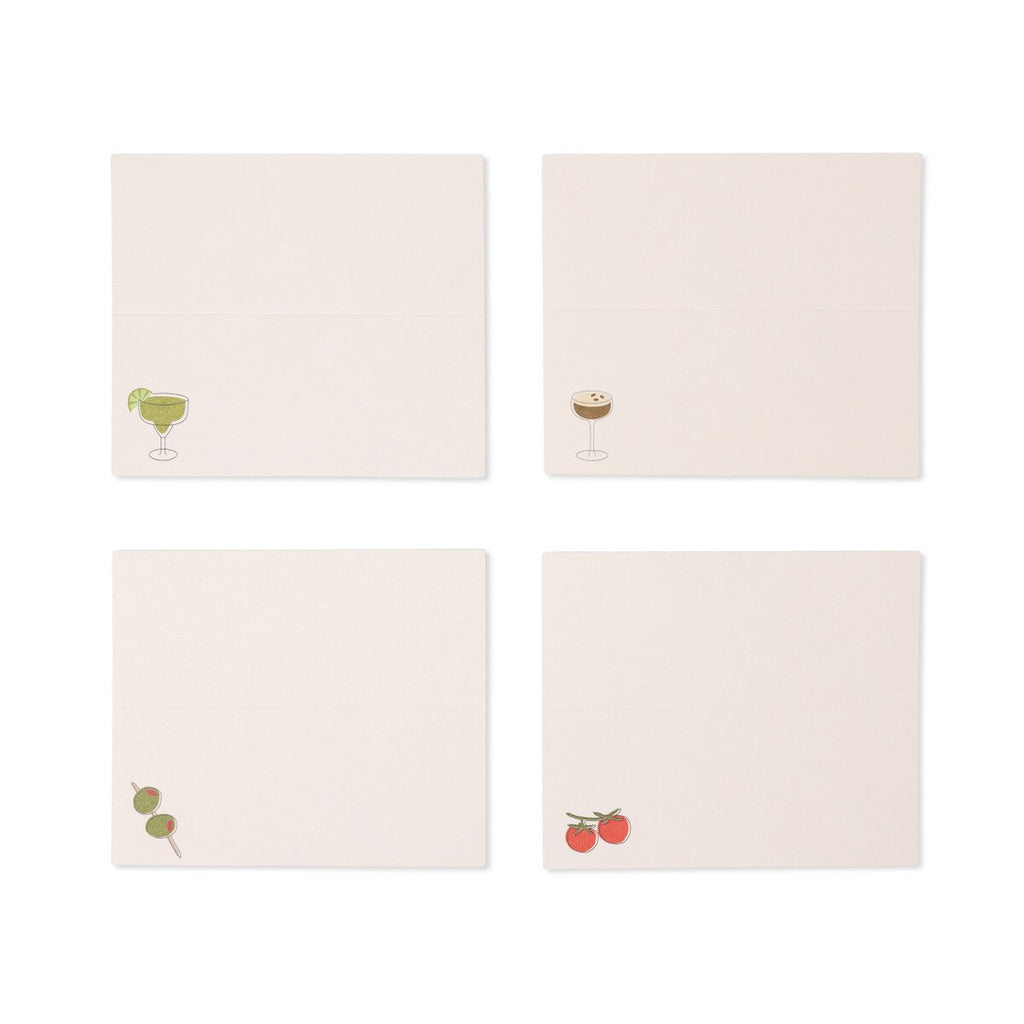 Placecards - Set of 24 Icons
