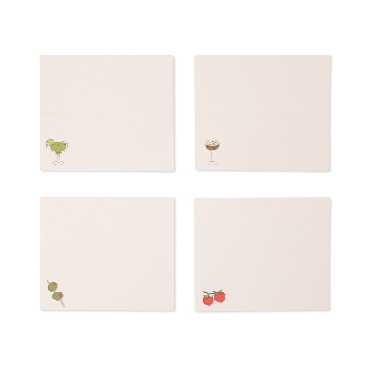 Placecards - Set of 24 Icons