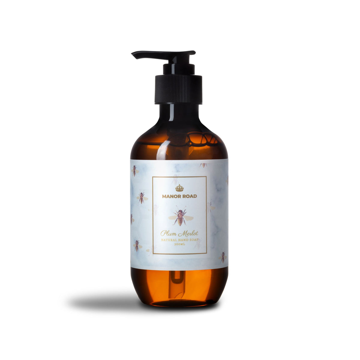 Hand Soap - Plum Merlot