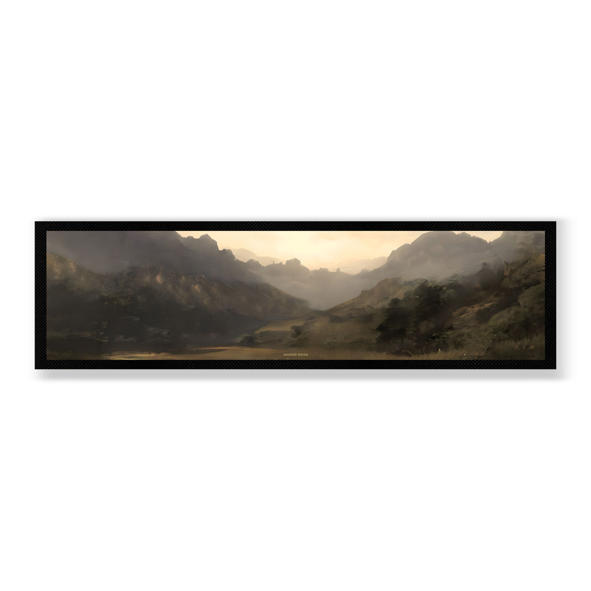 Large Bar Mat - Landscape