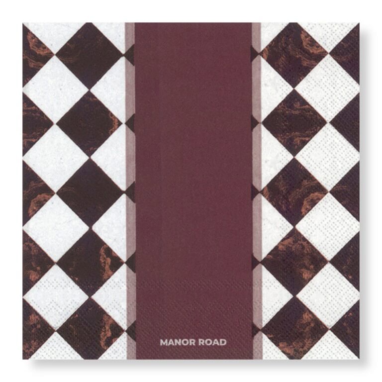 Marbled Bordeaux – Dinner