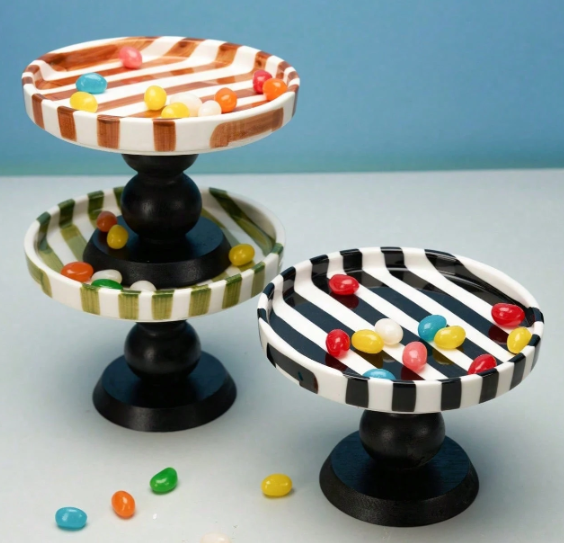 Mini Cake Stand - Assorted Colours