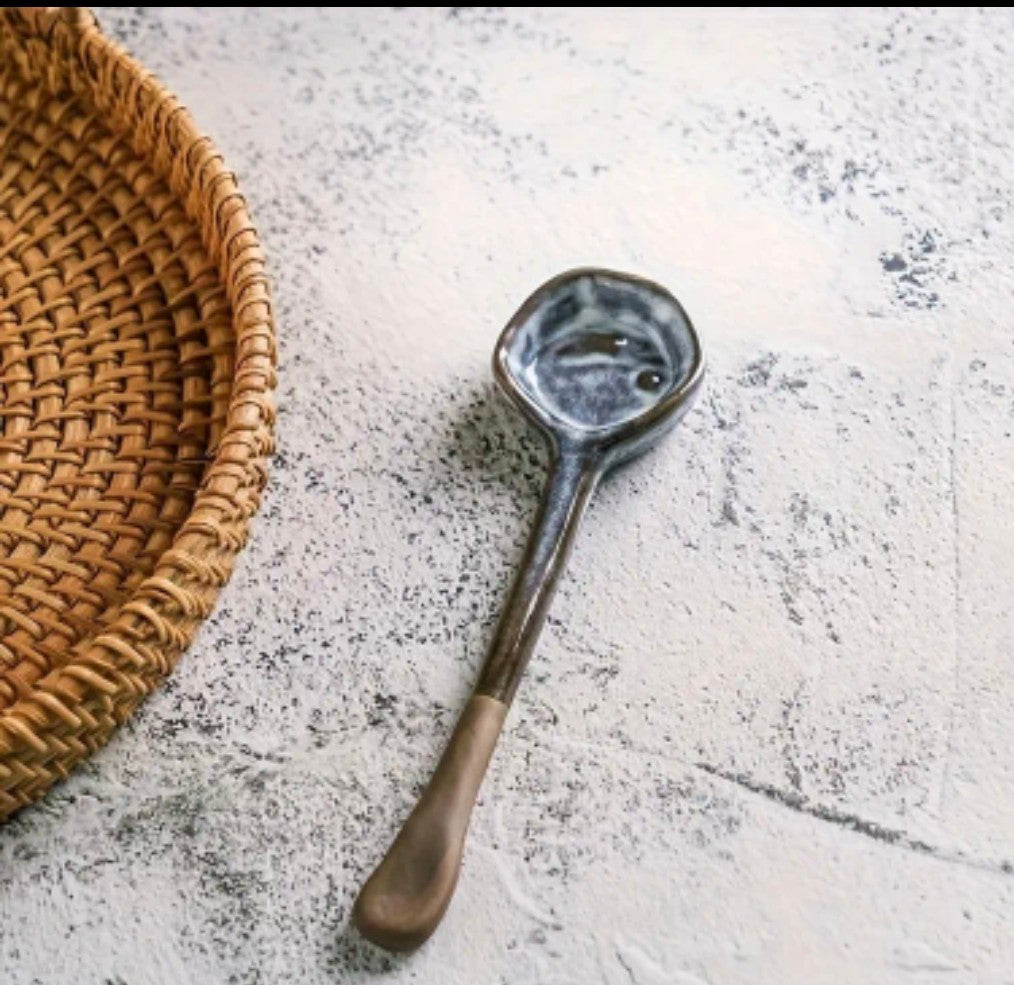 Ceramic Spoon