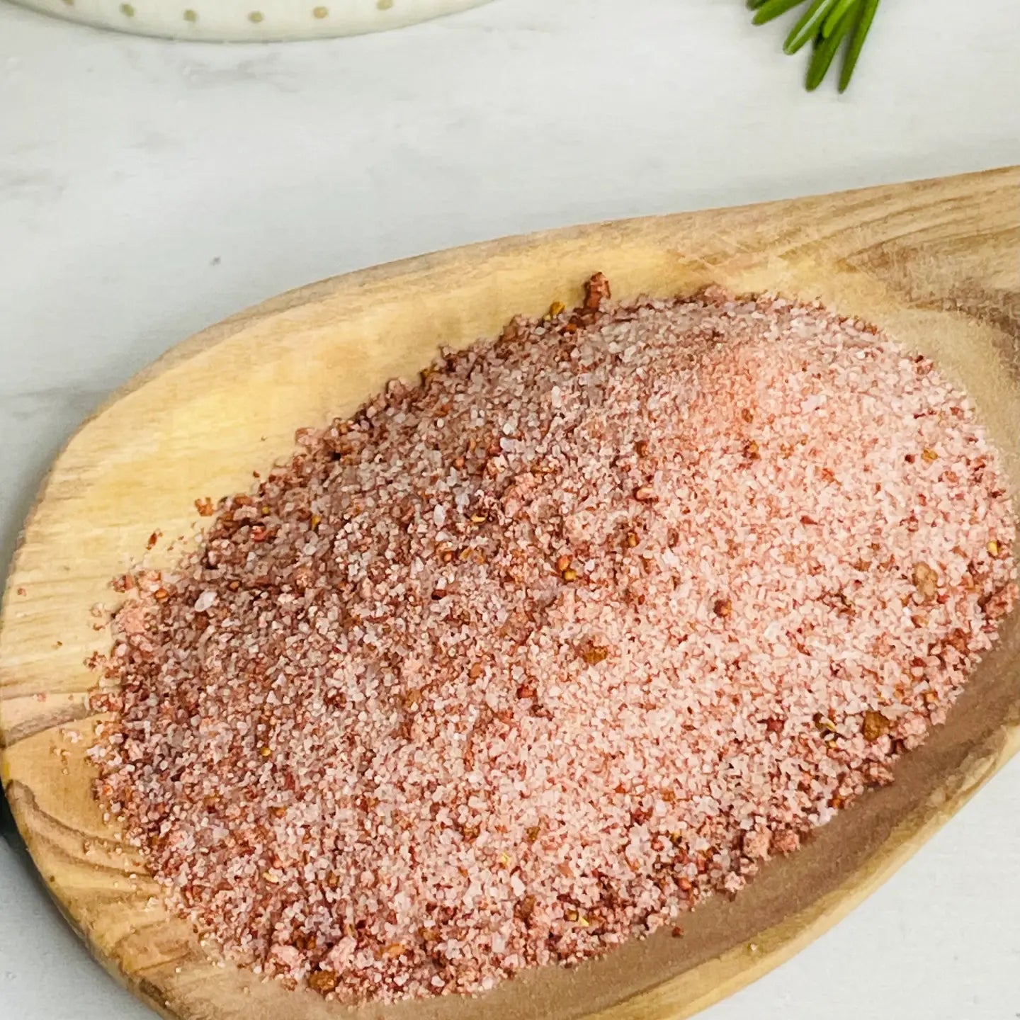 Strawberry Sugar Rim