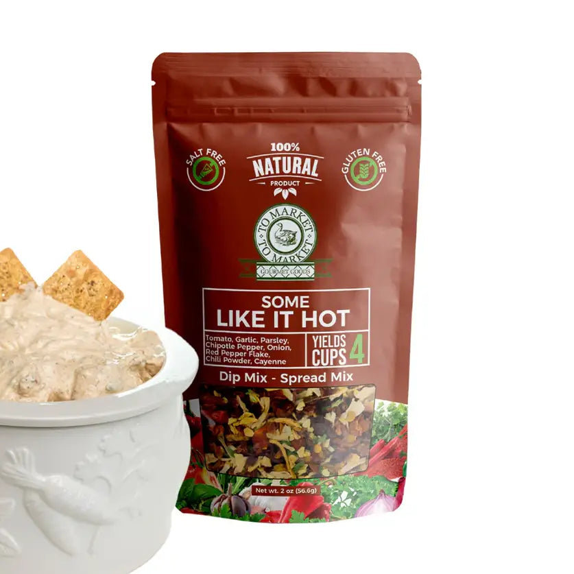 Some Like it Hot Dip Mix