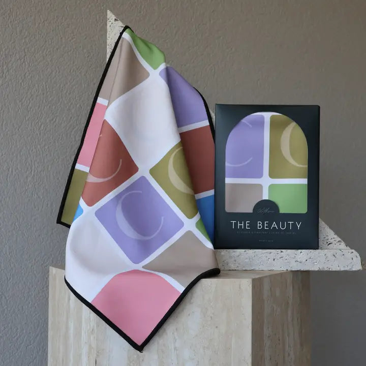 Microfibre Detailing Cloth - Beauty" - Palette