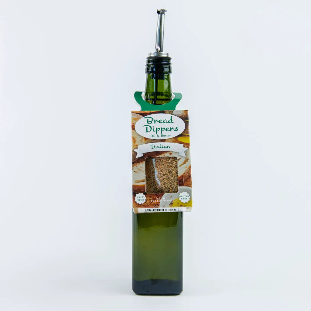 Italian Bread Dippers