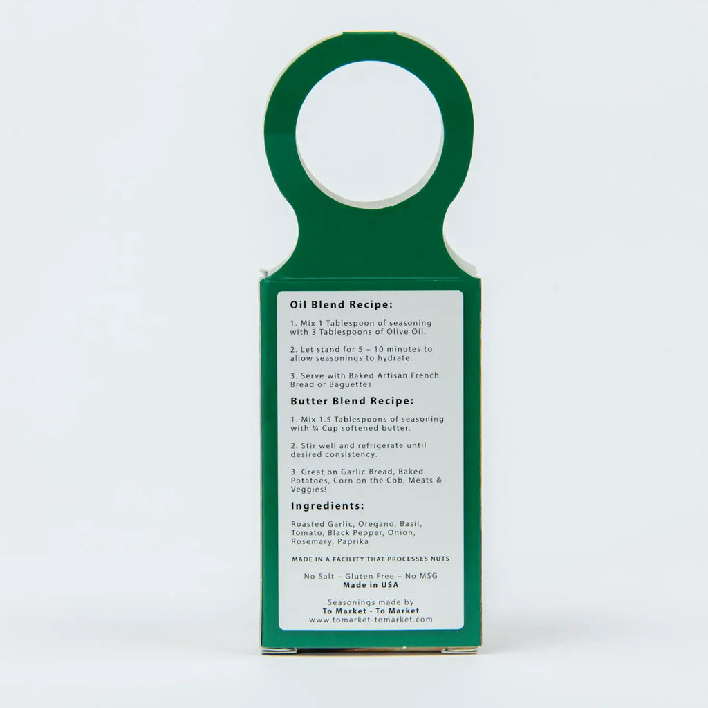 Italian Bread Dippers