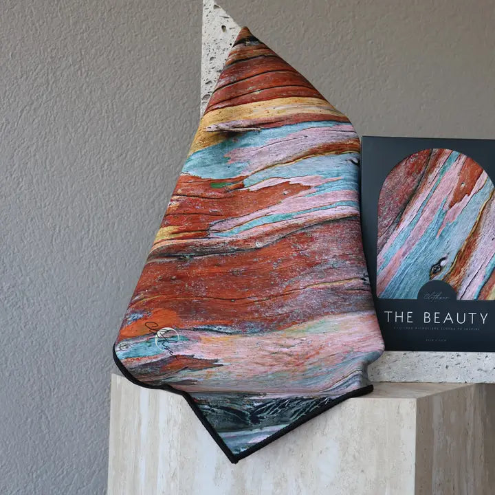 Microfibre Detailing Cloth - Beauty" - Gum