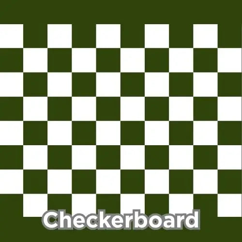 Microfibre Detailing Cloth - Beauty" - Checkerboard
