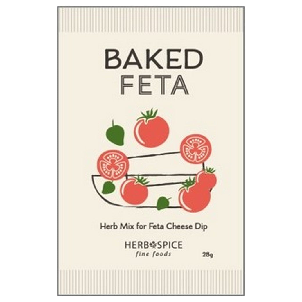 HER-Baked FETA Herb Dip 28g