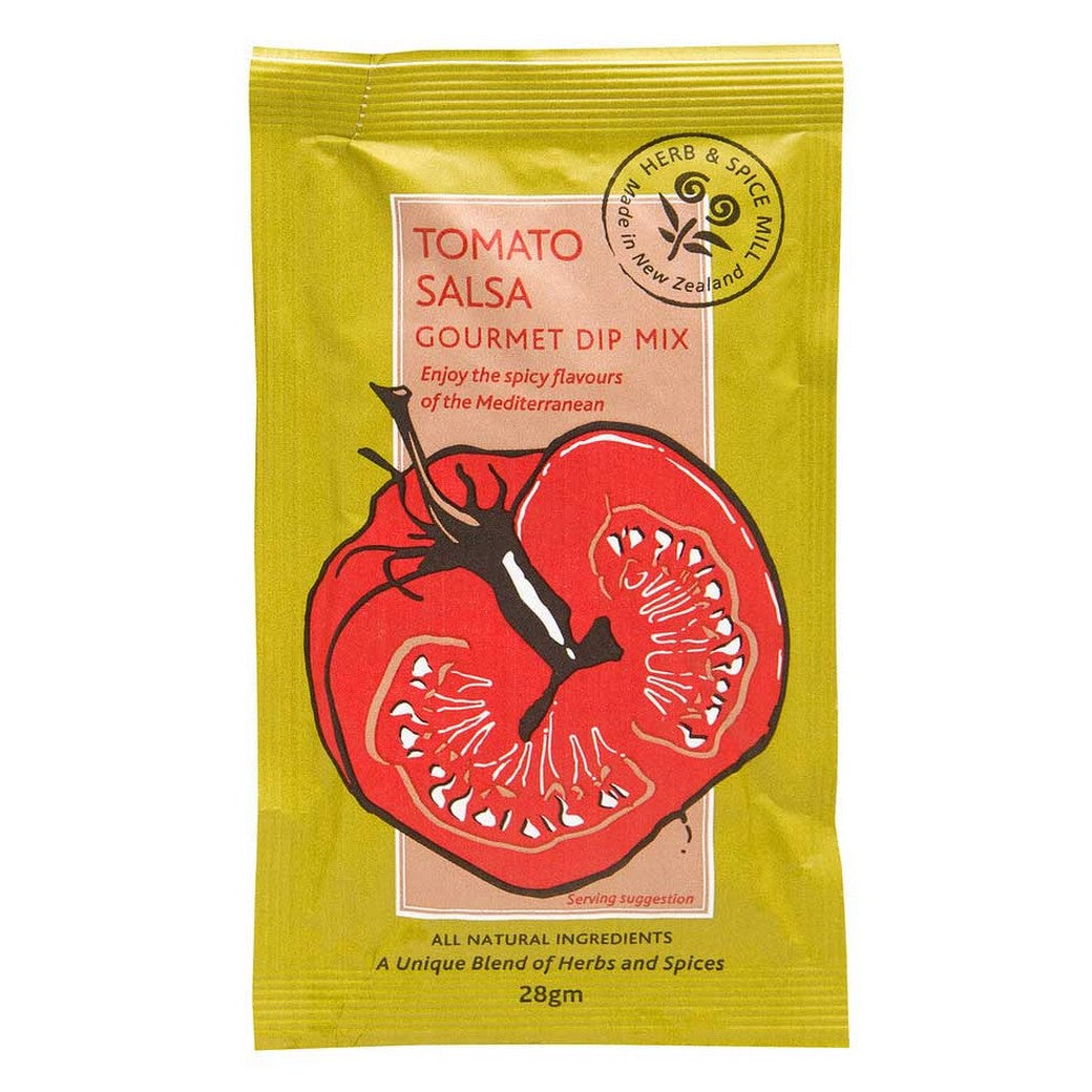 Dip – Mediterranean Tomato Salsa