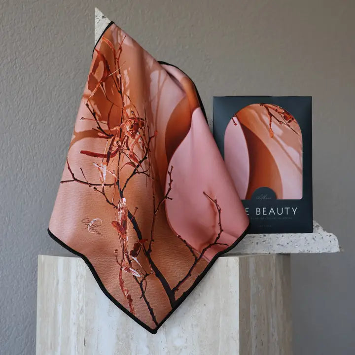 Microfibre Detailing Cloth - Beauty" - Stem