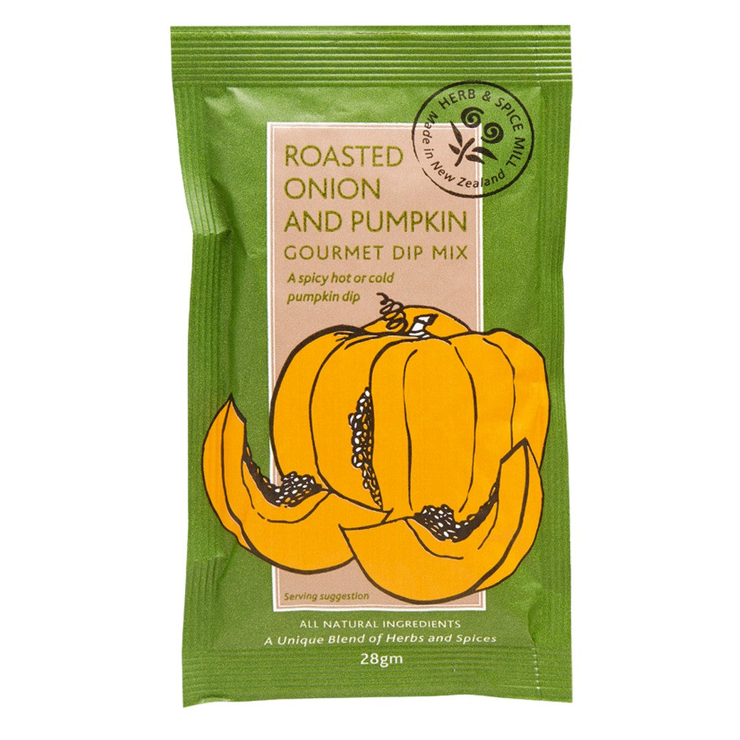 HER-Dip Pumpkin & Onion -GF VG