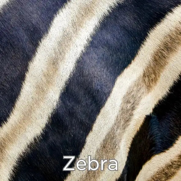 Microfibre Detailing Cloth - Beauty" - Zebra