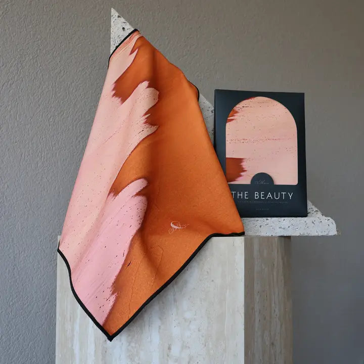 Microfibre Detailing Cloth - Beauty" - Tide