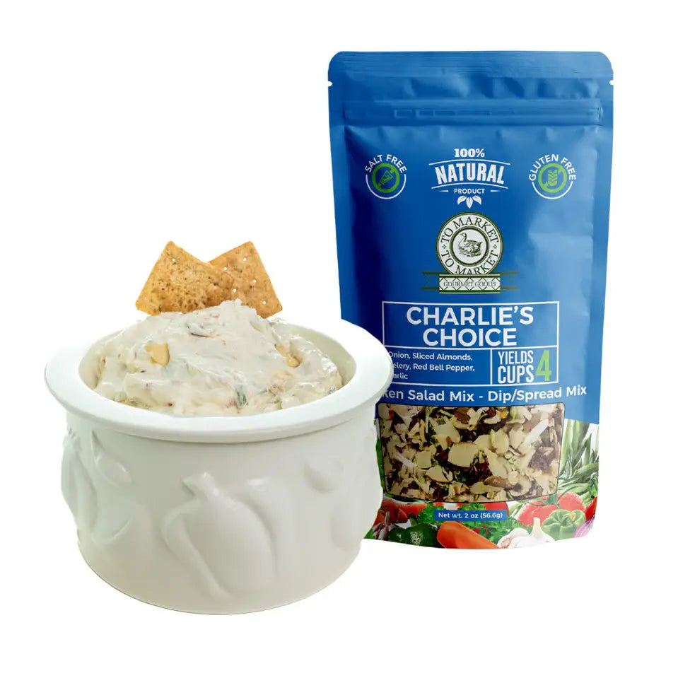 Charlies Choice Dip Mix