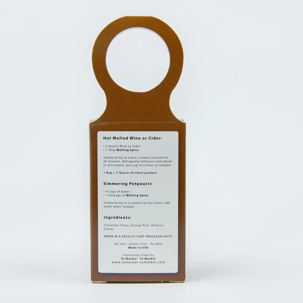 Mulling Spice