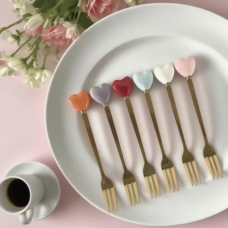 Heart Forks