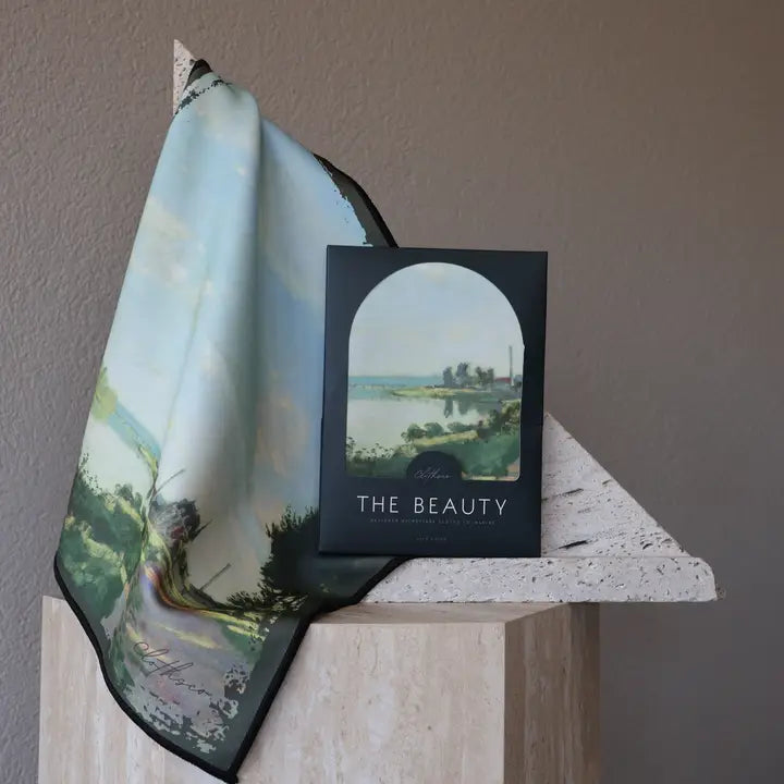 Microfibre Detailing Cloth - Beauty" - Argenteuil