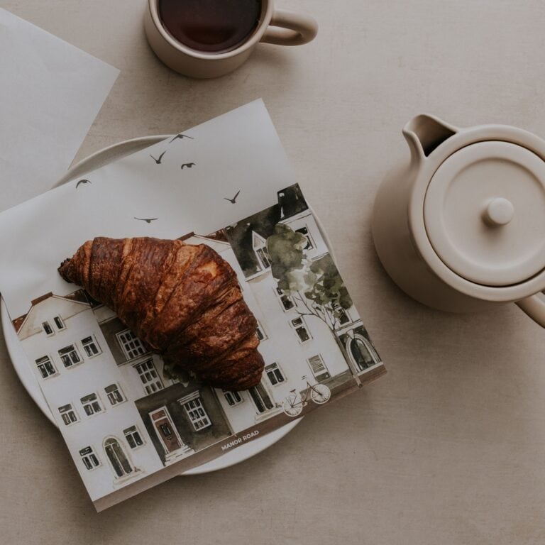 City Life Greaseproof Paper - A4