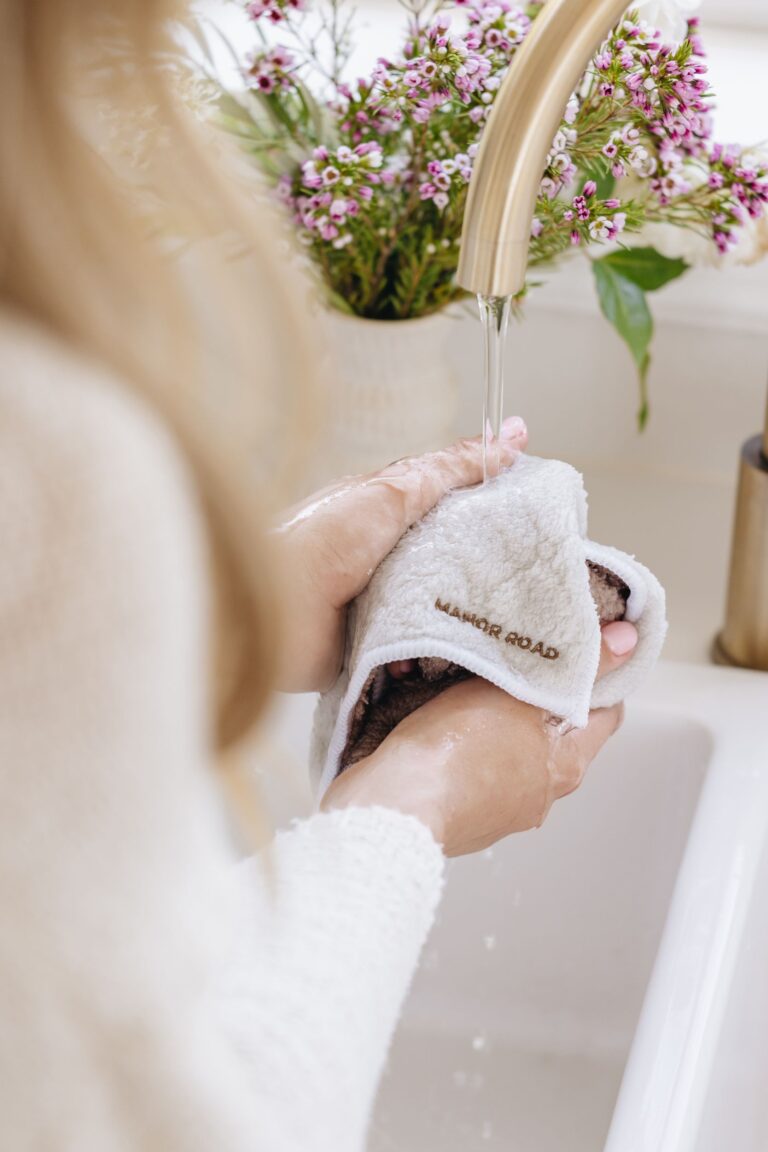 Microfibre Dish Cloth – Pack of 5