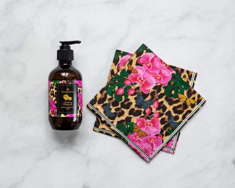 Hand Soap - Monterey Romance
