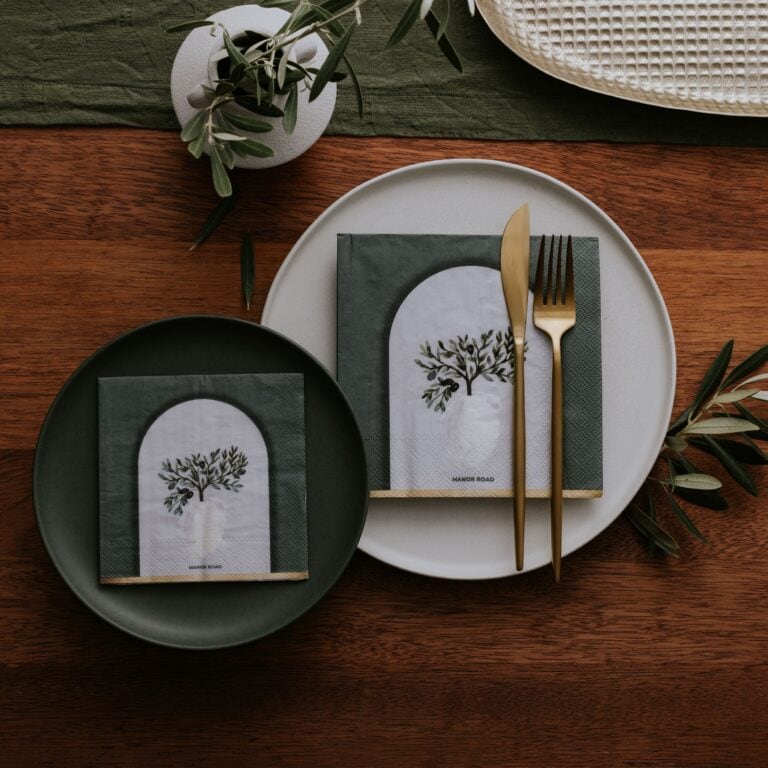 Tuscany  Napkins - Luncheon
