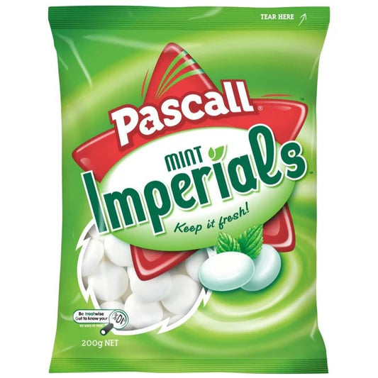 Pascall Imperial Mints 150g